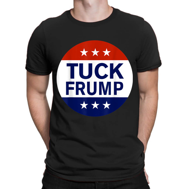 Tuck Frump 1 T-Shirt by trokeryth | Artistshot