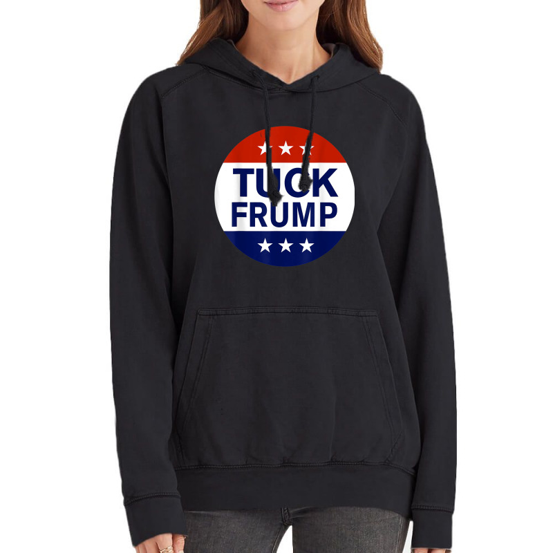 Tuck Frump 1 Vintage Hoodie by trokeryth | Artistshot