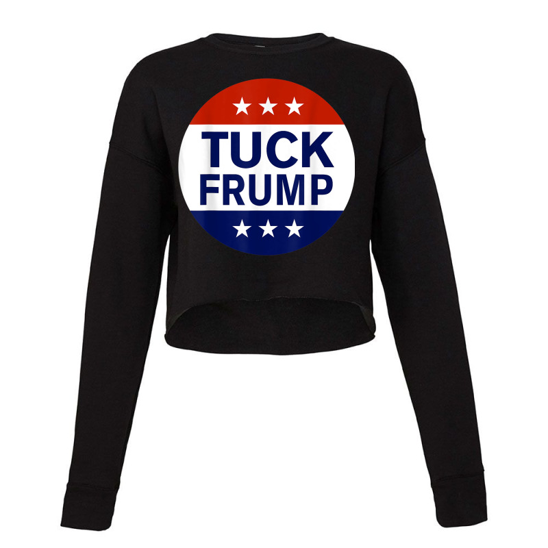 Tuck Frump 1 Cropped Sweater by trokeryth | Artistshot