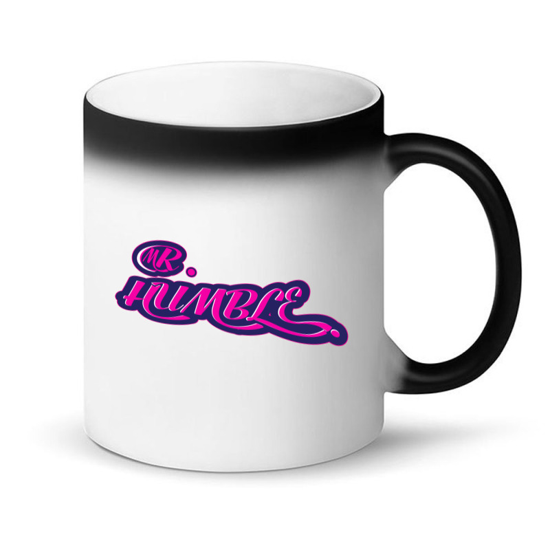 Mr. Humble Magic Mug | Artistshot