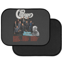 Chicago And Brian Wilson Summer Rear Car Mat | Artistshot