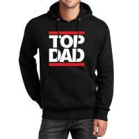 Top Dad Unisex Hoodie | Artistshot