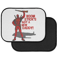 New Daddy Rear Car Mat | Artistshot