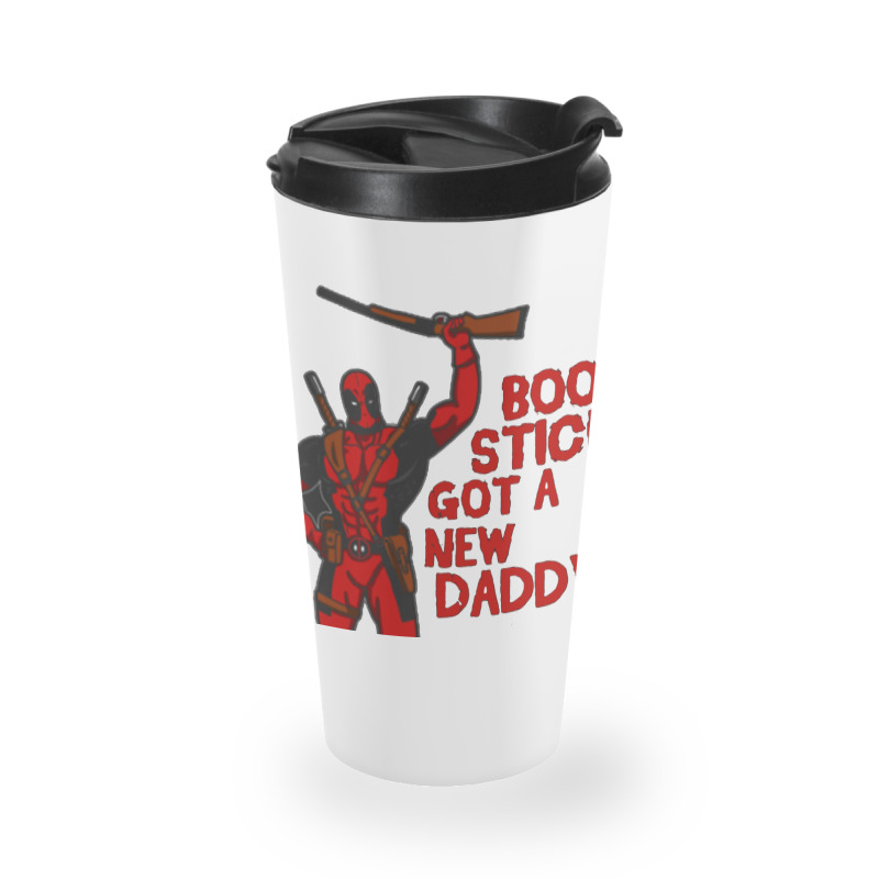 New Daddy Travel Mug | Artistshot