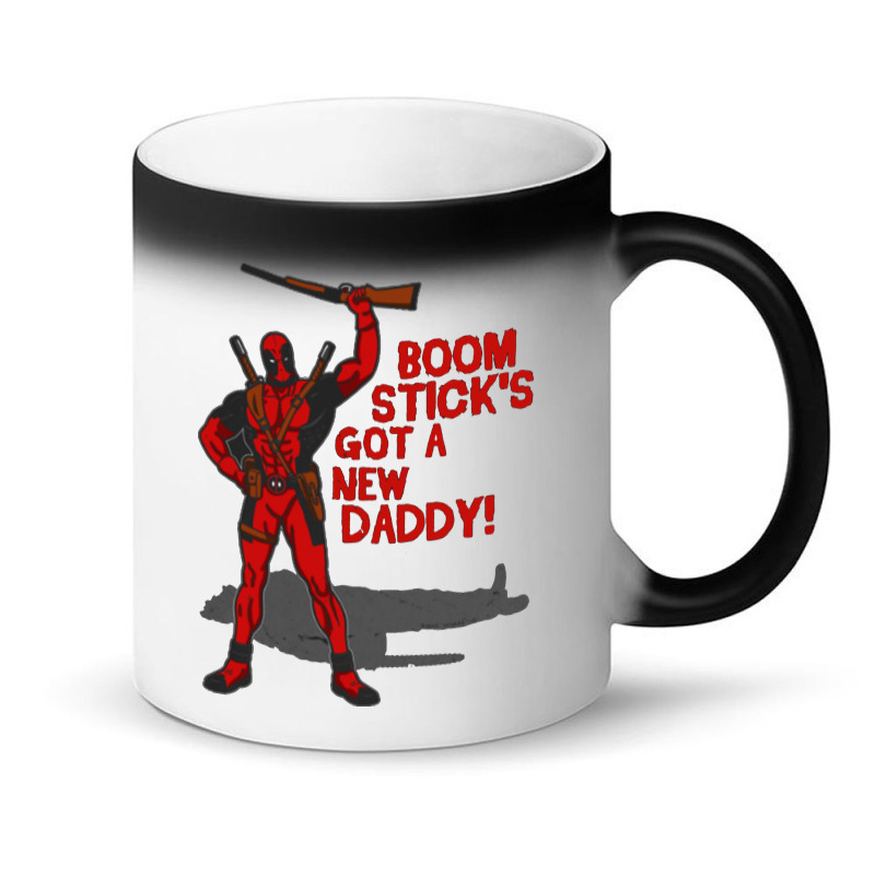 New Daddy Magic Mug | Artistshot