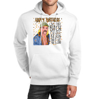 Joe Exotic Funny Birthday Card Tiger King Unisex Hoodie | Artistshot