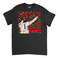 Kendrick Lamar Birthday Card Kendrick Birthday Classic T-shirt | Artistshot