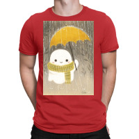 Phoebe It's Raining T-shirt | Artistshot