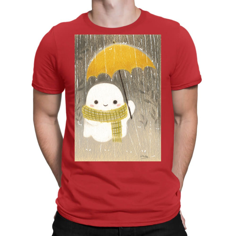 Phoebe It's Raining T-shirt | Artistshot