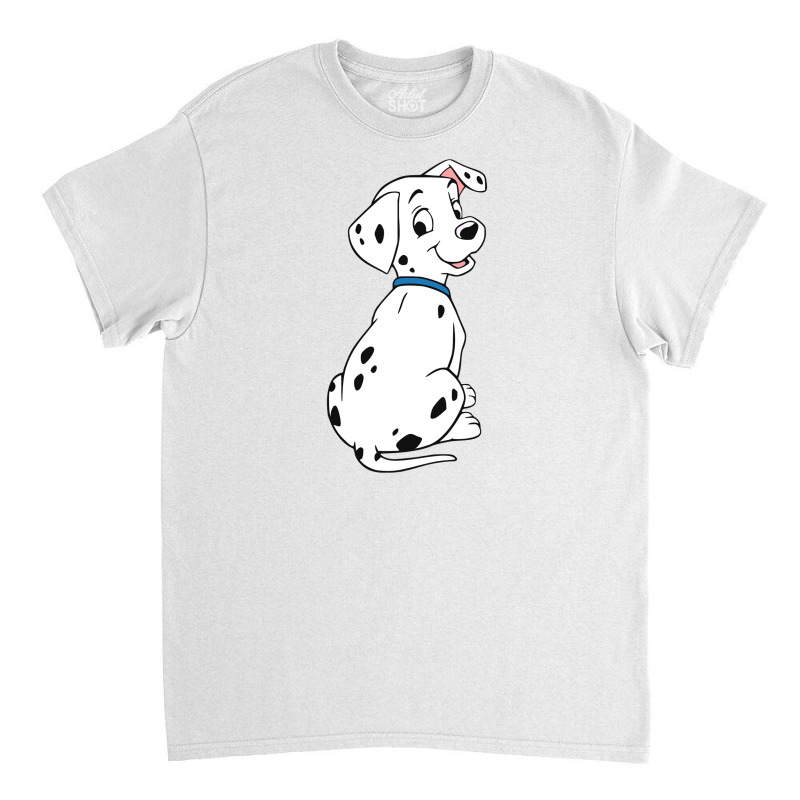 Dalmatian Puppies Classic T-shirt | Artistshot