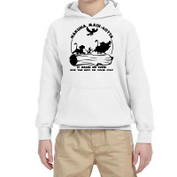 Hakuna Mask Gotta Youth Hoodie | Artistshot