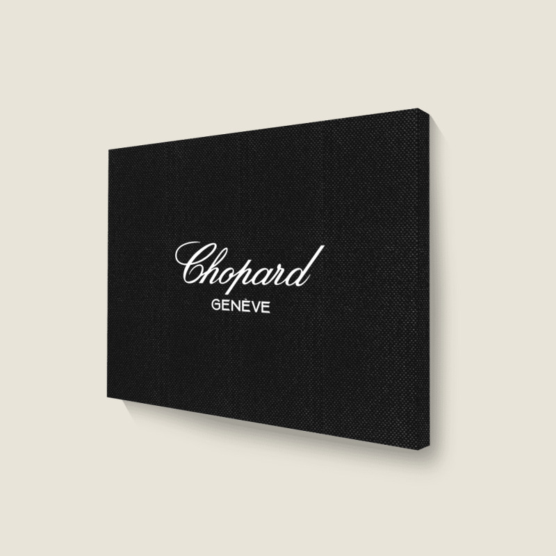 Chopard Landscape Canvas Print | Artistshot