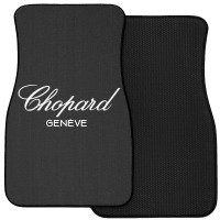 Chopard Front Car Mat | Artistshot