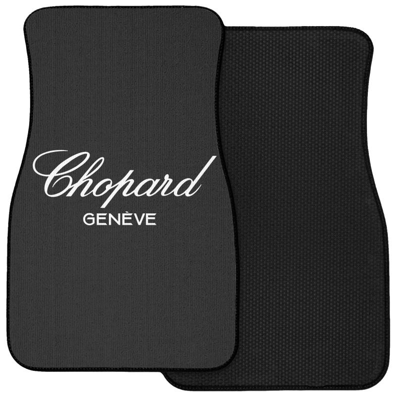 Chopard Front Car Mat | Artistshot