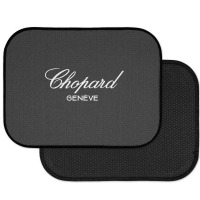 Chopard Rear Car Mat | Artistshot