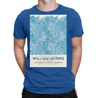 Mid William Morris Marigold 1875 Vintage Poster Reproduction T-shirt | Artistshot