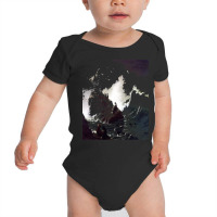 Famous Paintings T  Shirt Seals On The Rocks Farallon Islands By Alber Baby Bodysuit | Artistshot