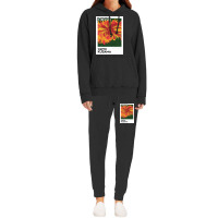 Kusama Flower4 Hoodie & Jogger Set | Artistshot