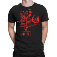 Retro Camera T  Shirt Old Classic Vintage Cinemascope Retro Camera T T-shirt | Artistshot