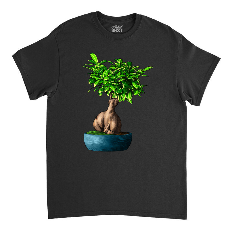 Ficus Ginsenge Classic T-shirt | Artistshot