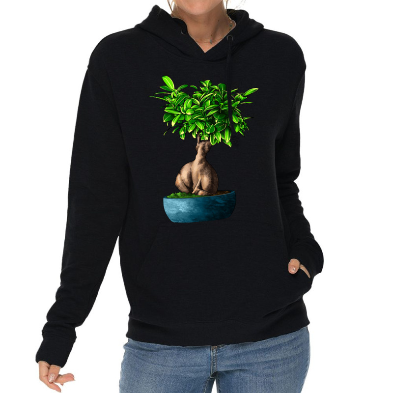 Ficus Ginsenge Lightweight Hoodie | Artistshot