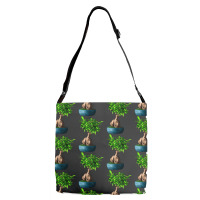 Ficus Ginsenge Adjustable Strap Totes | Artistshot