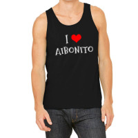 I Love Aibonito County Tank Top | Artistshot