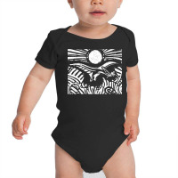 Dinosaurs T  Shirt Pterosaurus Flight Dinosaurs Dinosaurs Fossils T  S Baby Bodysuit | Artistshot