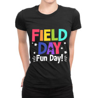 Field Trip Fun Day 2022 Ladies Fitted T-shirt | Artistshot