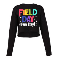 Field Trip Fun Day 2022 Cropped Sweater | Artistshot