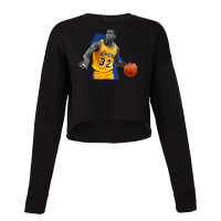 Magic Johnson Cropped Sweater | Artistshot