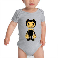 The Ink Machine Baby Bodysuit | Artistshot