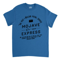 Mojave Express Service Classic T-shirt | Artistshot