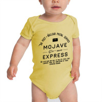 Mojave Express Service Baby Bodysuit | Artistshot