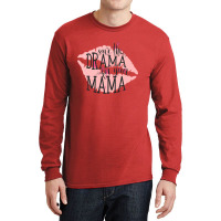 Save The Drama Queen Long Sleeve Shirts | Artistshot