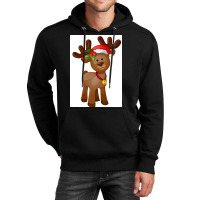 Rudolph The Red Nosed Reindeer Unisex Hoodie | Artistshot