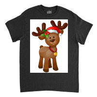 Rudolph The Red Nosed Reindeer Classic T-shirt | Artistshot