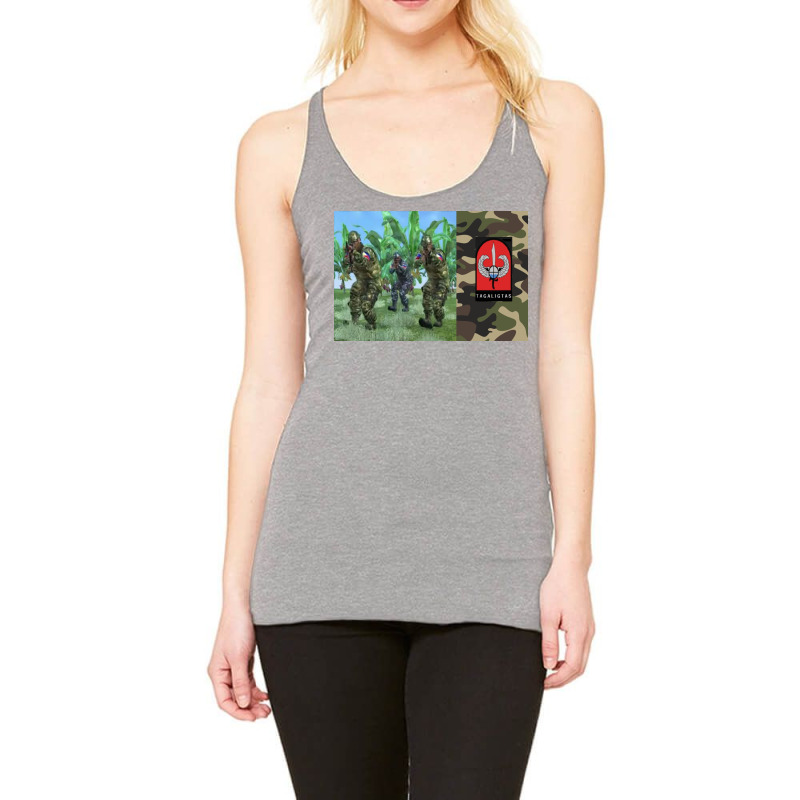 Fierce  Saf 44 Racerback Tank by Artango | Artistshot