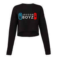 Joycon Boyz Classic Cropped Sweater | Artistshot