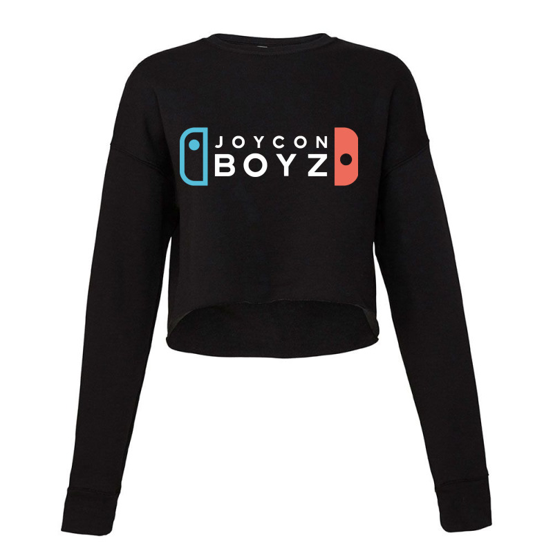 Joycon Boyz Cropped Sweater | Artistshot