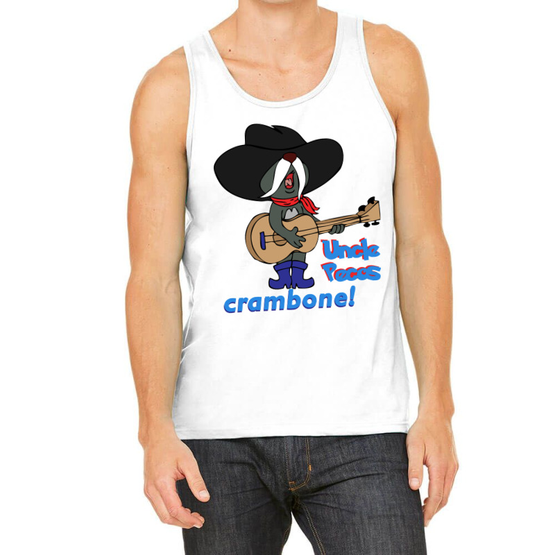 Crambone T Shirt Tank Top | Artistshot