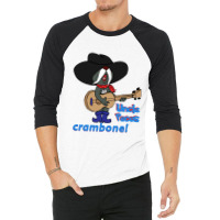 Crambone T Shirt 3/4 Sleeve Shirt | Artistshot