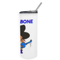 Crambone Uncle Pecos T Shirt Skinny Tumbler | Artistshot