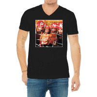 Kid Dynamite Cheap Shots Youth Anthems V-neck Tee | Artistshot