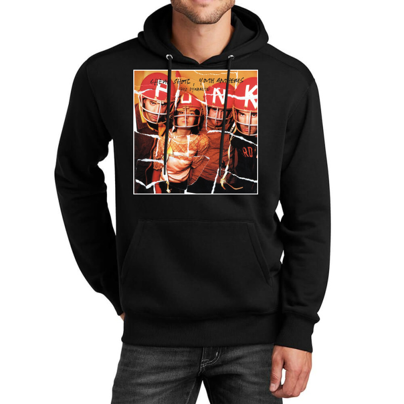 Kid Dynamite Cheap Shots Youth Anthems Unisex Hoodie | Artistshot