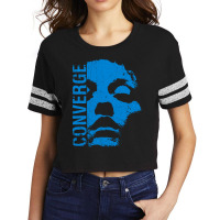 Converge Vintage 80s T Shirt Popular Scorecard Crop Tee | Artistshot