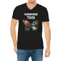 The Freaks Of Nature New Cool Graphic Design V-neck Tee | Artistshot