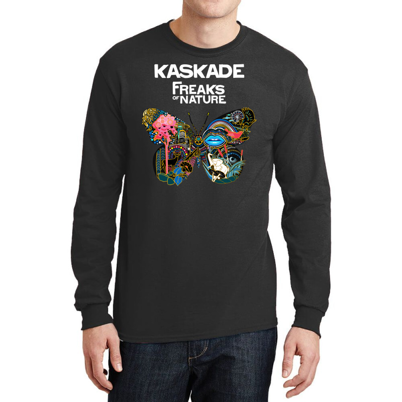 The Freaks Of Nature New Cool Graphic Design Long Sleeve Shirts | Artistshot