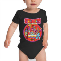 Death Metal Baby Bodysuit | Artistshot