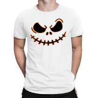 Halloween Pumpkin T-shirt | Artistshot